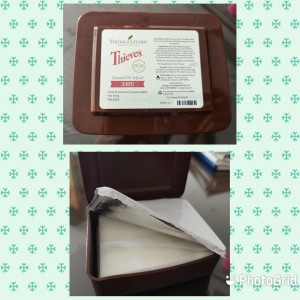 Thieves消毒濕紙巾